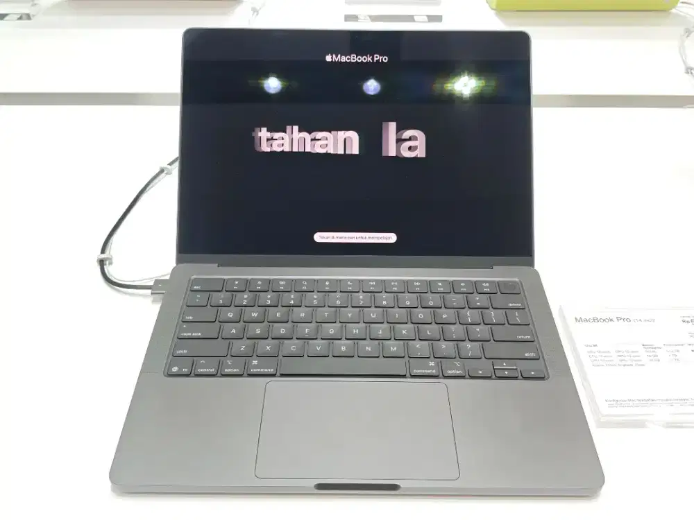 CICIL MACBOOK PRO BISA PAKAI HOME CREDIT
