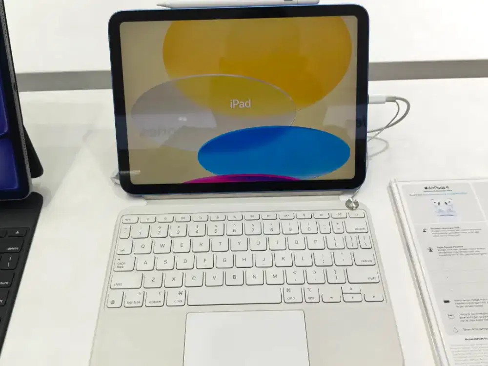 Promo cicil iPad A16 free 2 kali pakai home credit