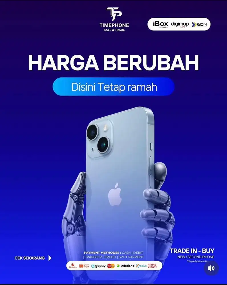 READYY!! IBOX/INTER/GRESS/SECOND