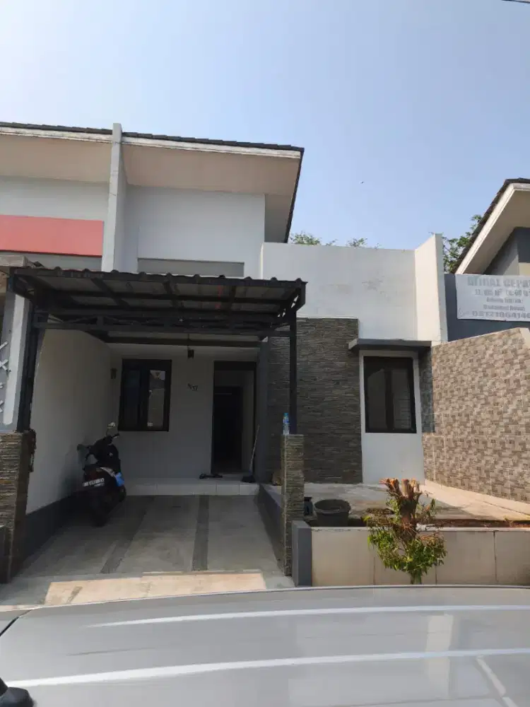 Disewakan Rumah di Bogor Park Residence