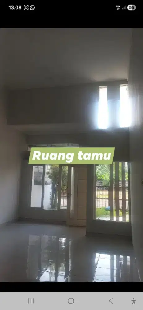 RUMAH DISEWAKAN