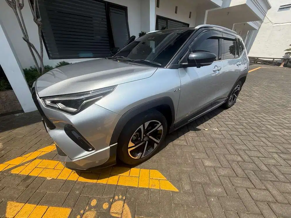 Toyota Yaris Cross 2023 Hybrid