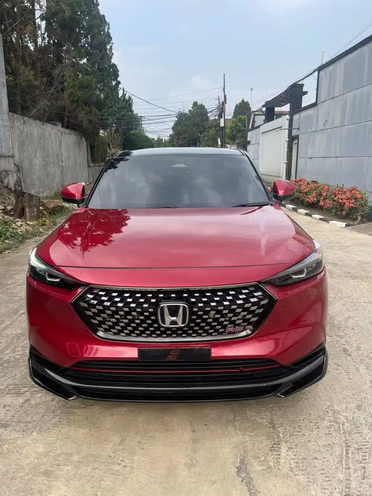 HRV RS TURBO PMK 2022