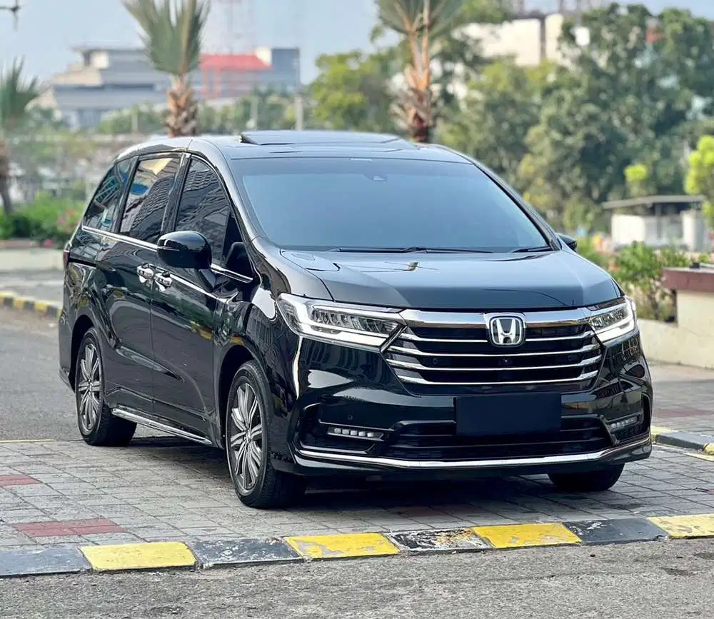 HONDA ODYSSEY NEW MODEL AT TAHUN 2021