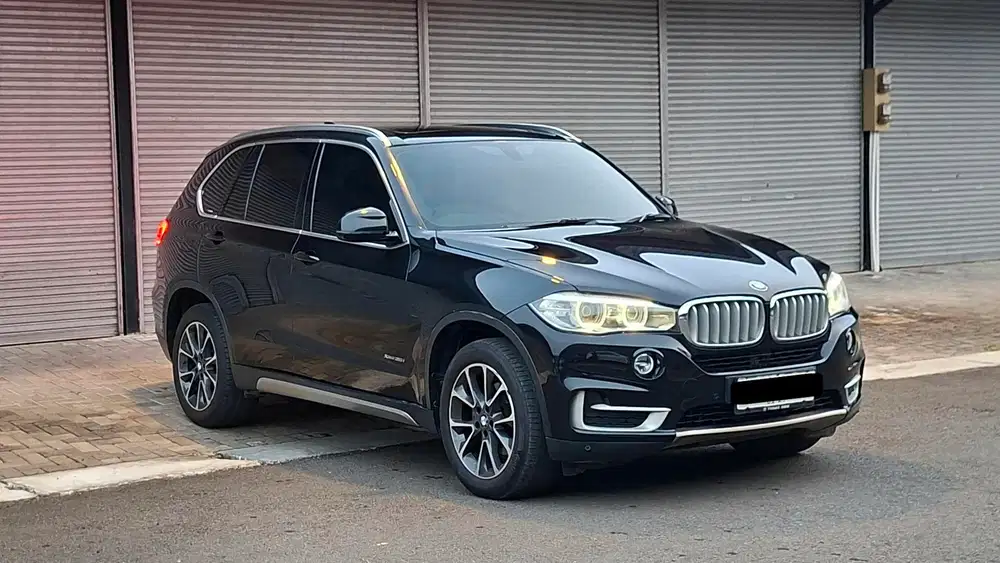 BMW X5 XDrive35i XLine 2017
