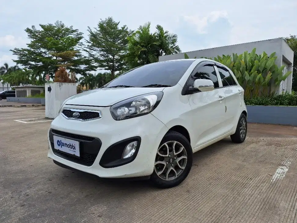 DP MURAH Kia Picanto 1.2 Bensin-MT 2013  C5KDF