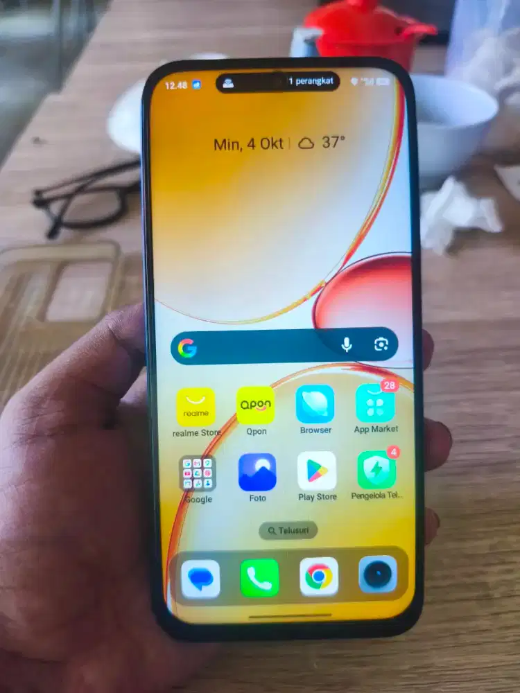 Realme C85 Ram 6+12