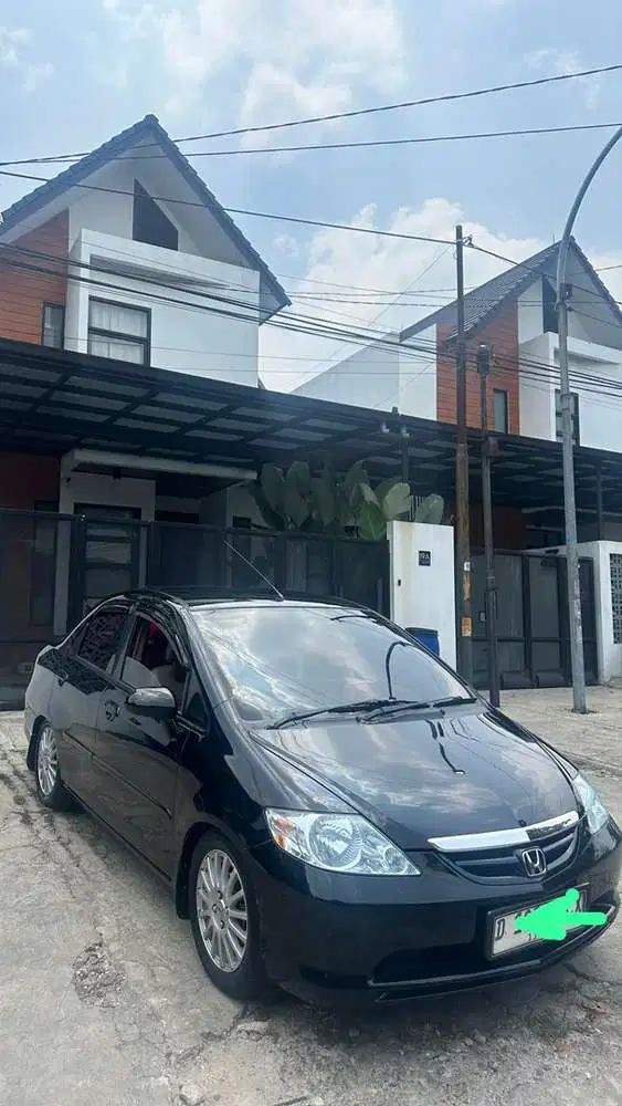 Honda City 2004 Bensin