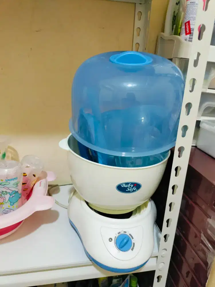 Sterilezer Baby Safe Nego Tipis