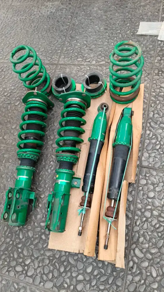 COILOVER TEIN FlexZ ex VELLFIRE 2015