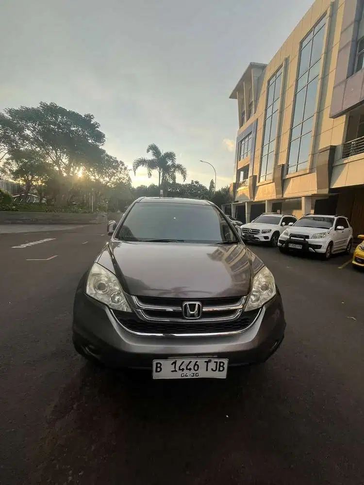 Honda CR-V 2010 Bensin