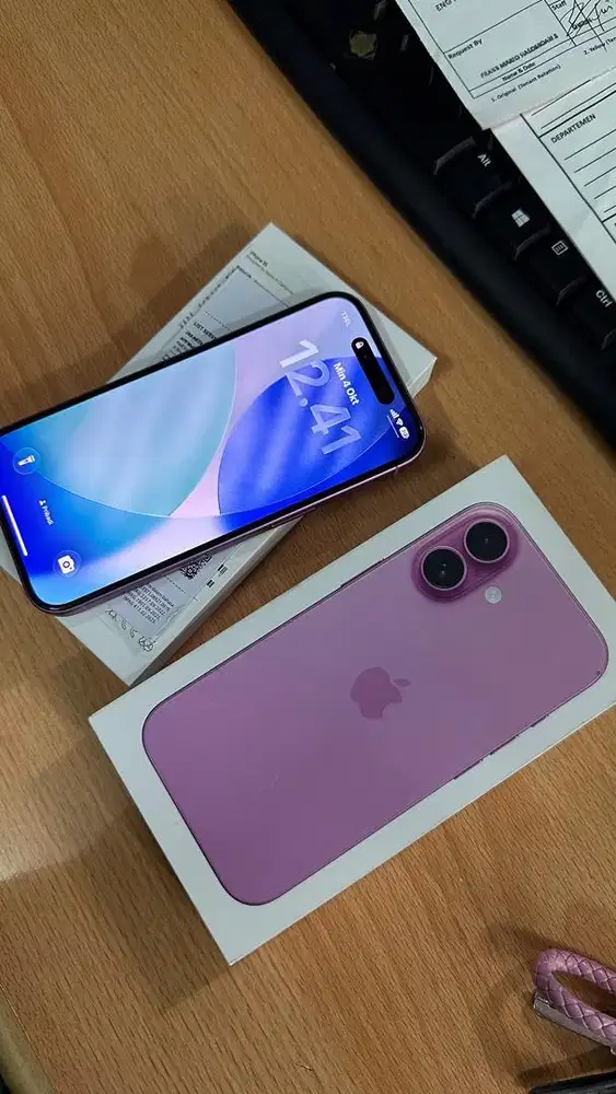 DiJUAL IPHONE 16