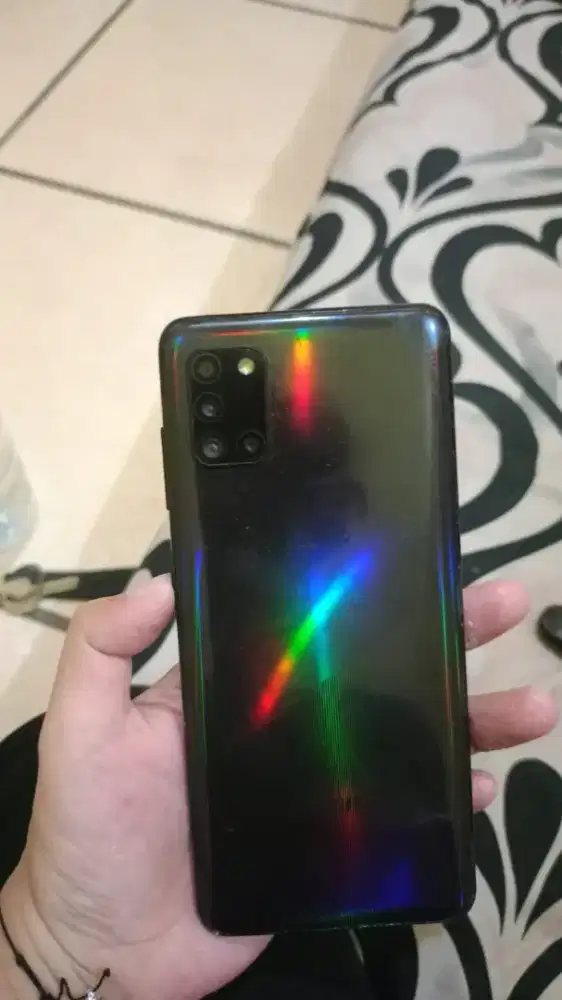 Samsung a31 ram 6/128 BATANGAN