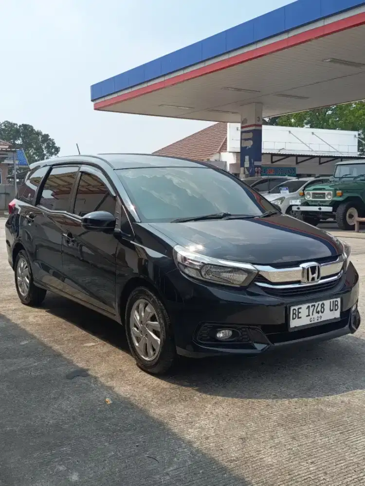 HONDA MOBILIO E CVT 2017