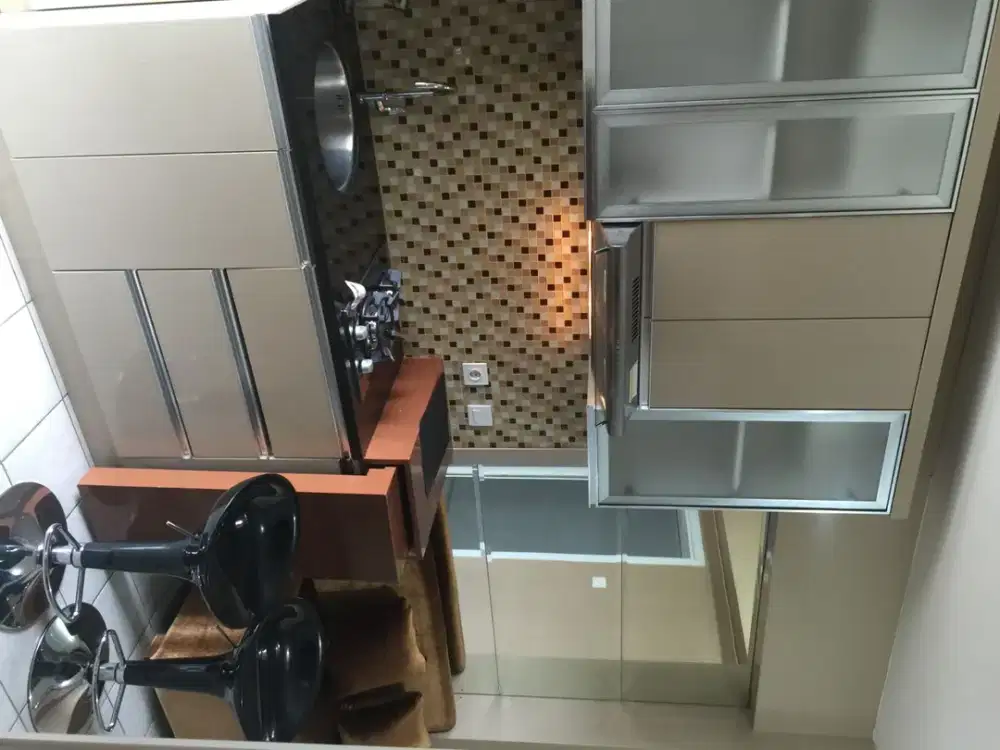 Dijual Apartemen Hunian Green Pramuka Fasilitas Komplit Aman Dan Nyaman
