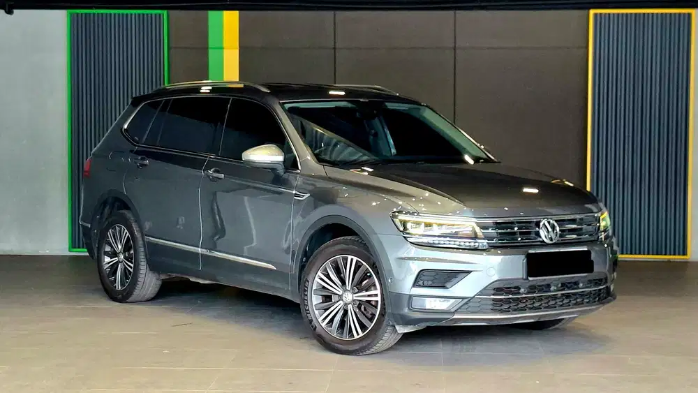 VW Tiguan TSI 1.4 Turbo 2020