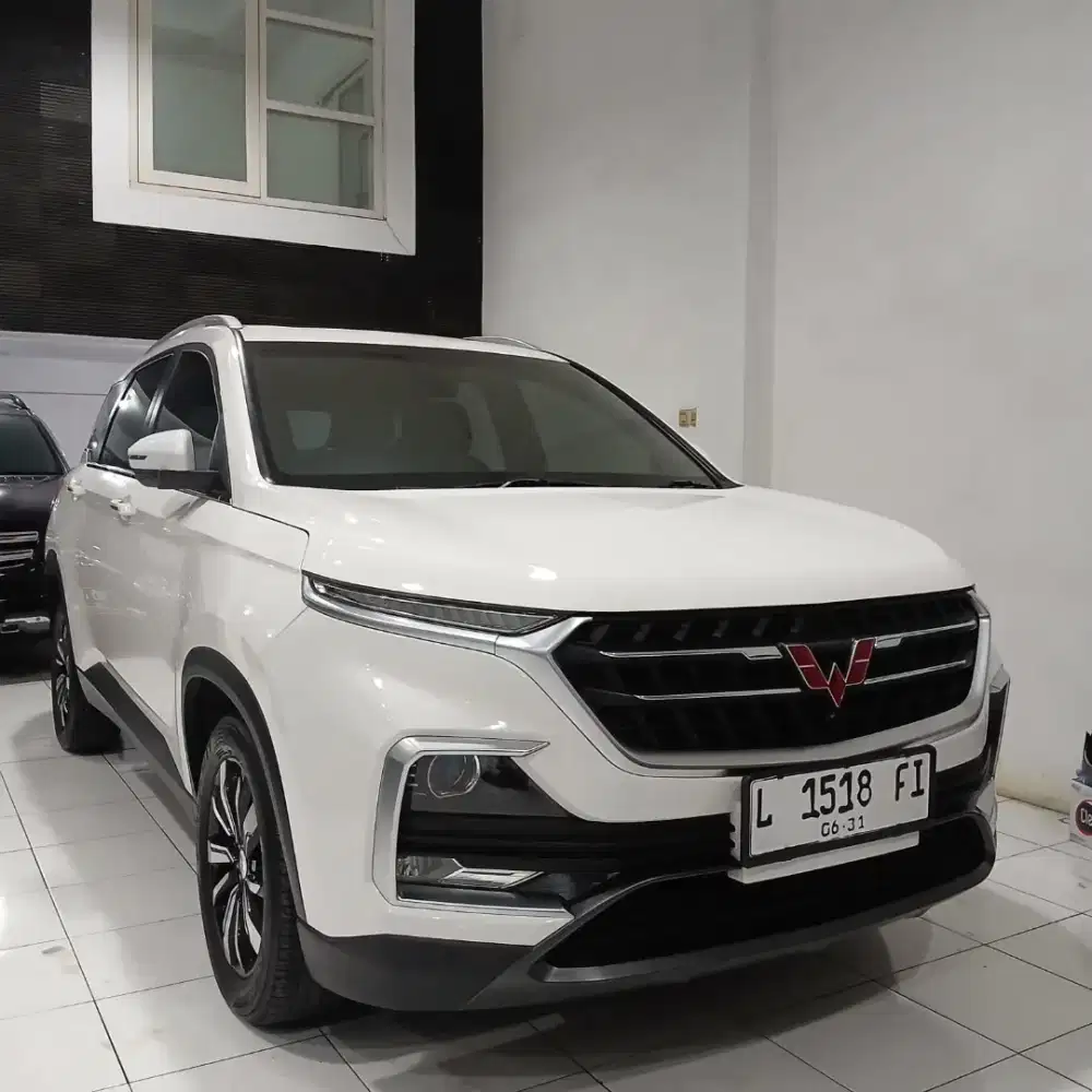 Wuling Almaz 1.5 Exclusive AT 2021