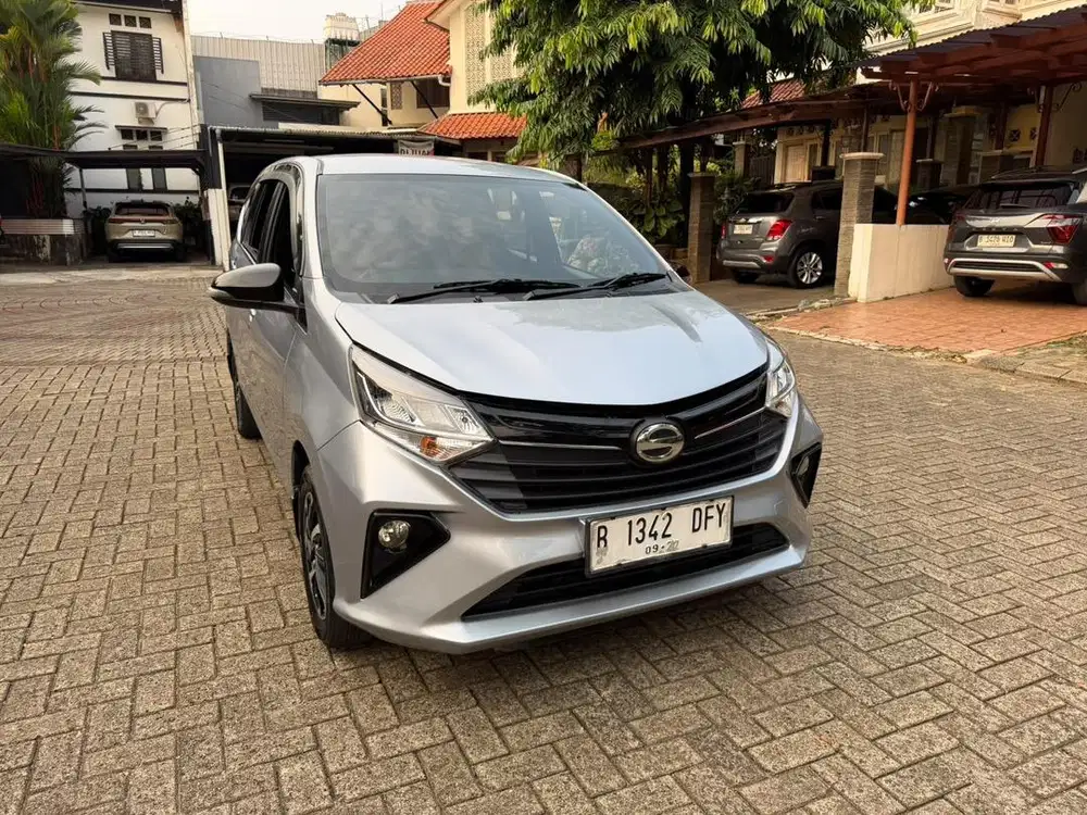 Daihtasu Sigra R matic 2022