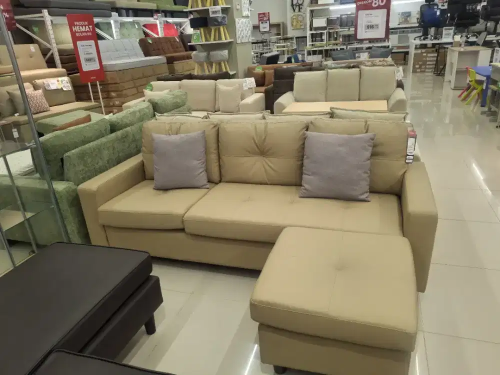 Sofa Tamu L Tasyi