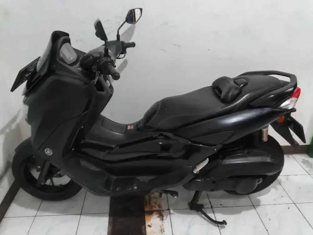 JUAL CEPAT Yamaha NMAX 155 ABS 2022, Super Mulusss.. full ori..