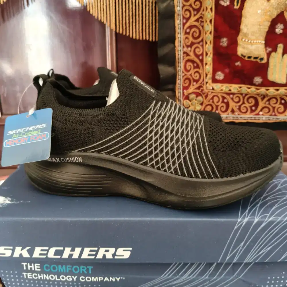 SEPATU SEKOLAH SKECHERS