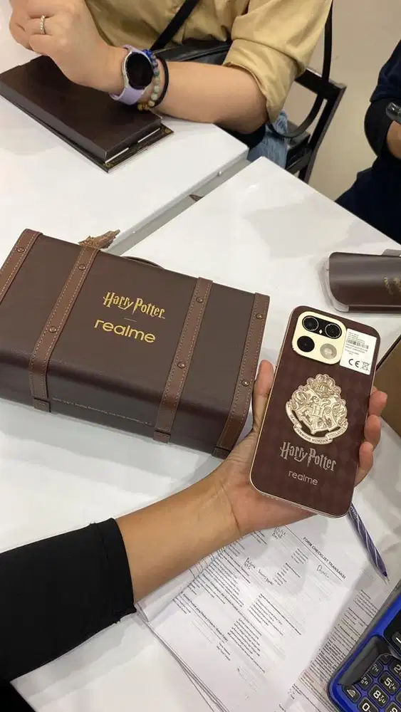 realme 16pro herry potter