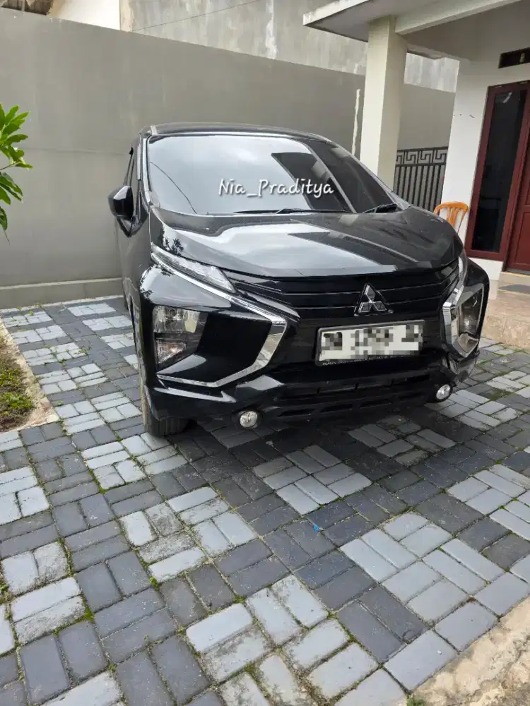 Mitsubishi Expander 1.5L Exceed MT
