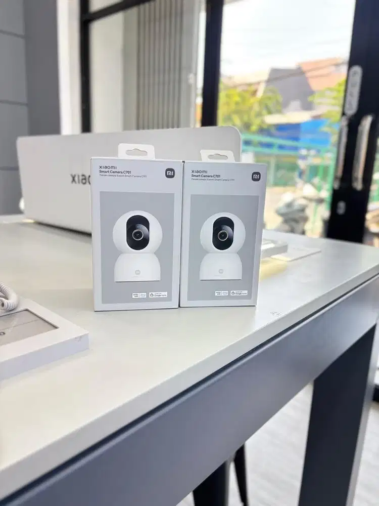 XIAOMI SMART CAMERA