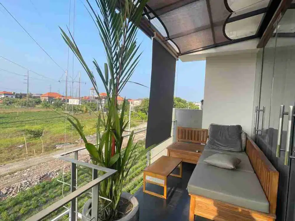 villa sanur kauh bali