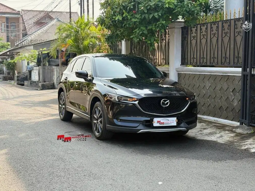 Mazda CX-5 Elite Skyactive 2.5 AT 2020 Hitam