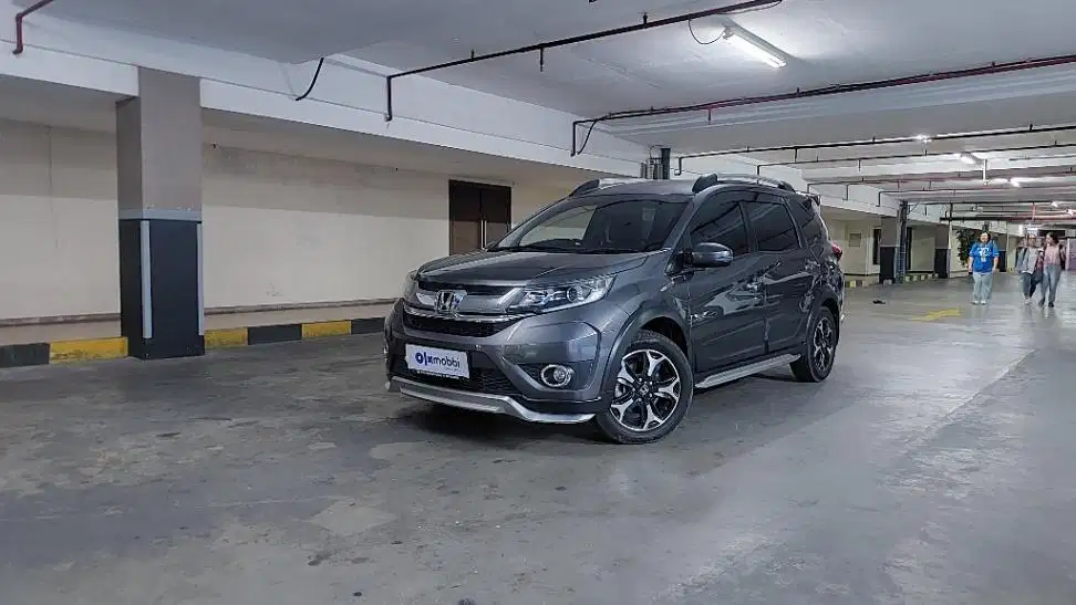 DP MURAH Honda BR-V 1.5 Prestige Bensin-AT 2018  CZKLB