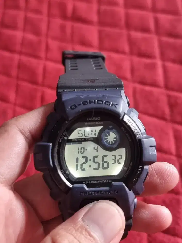 Gshock G8900 ori