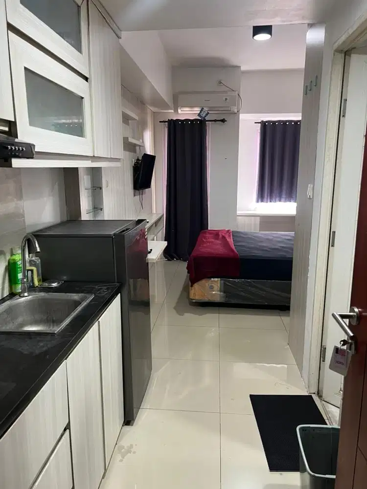 Disewakan / dijual apartemen tamansari mahogany karawang barat