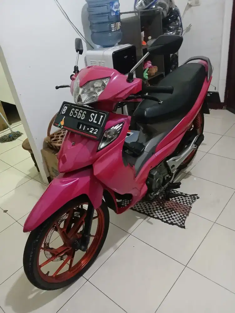 Suzuki shougun fl 125