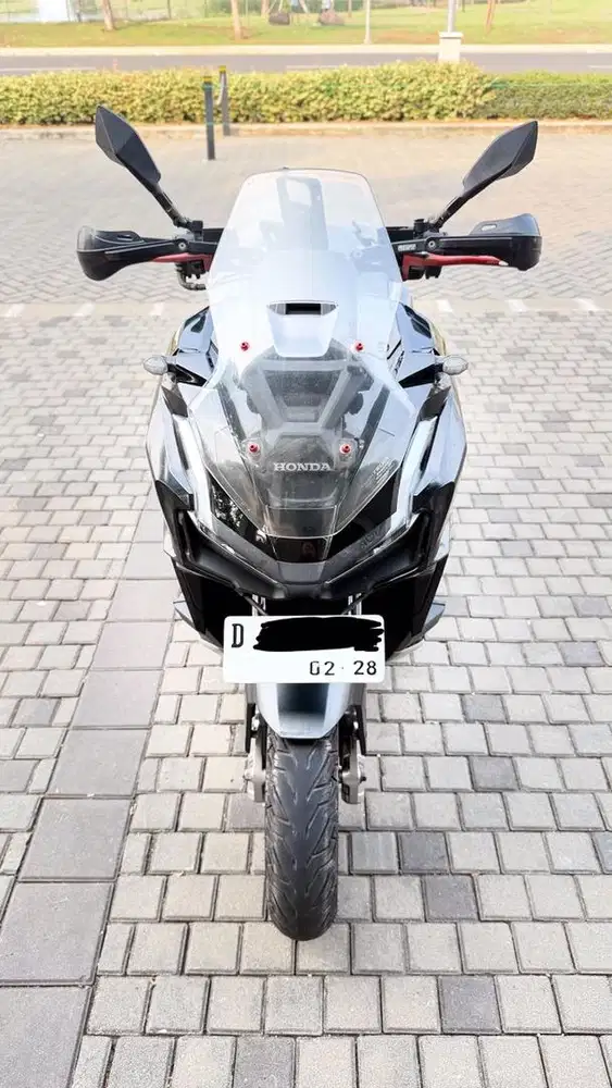HONDA ADV 160 FULL SURAT NEGO