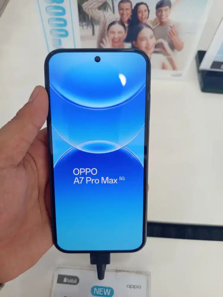 Oppo A7 Pro Max 5G