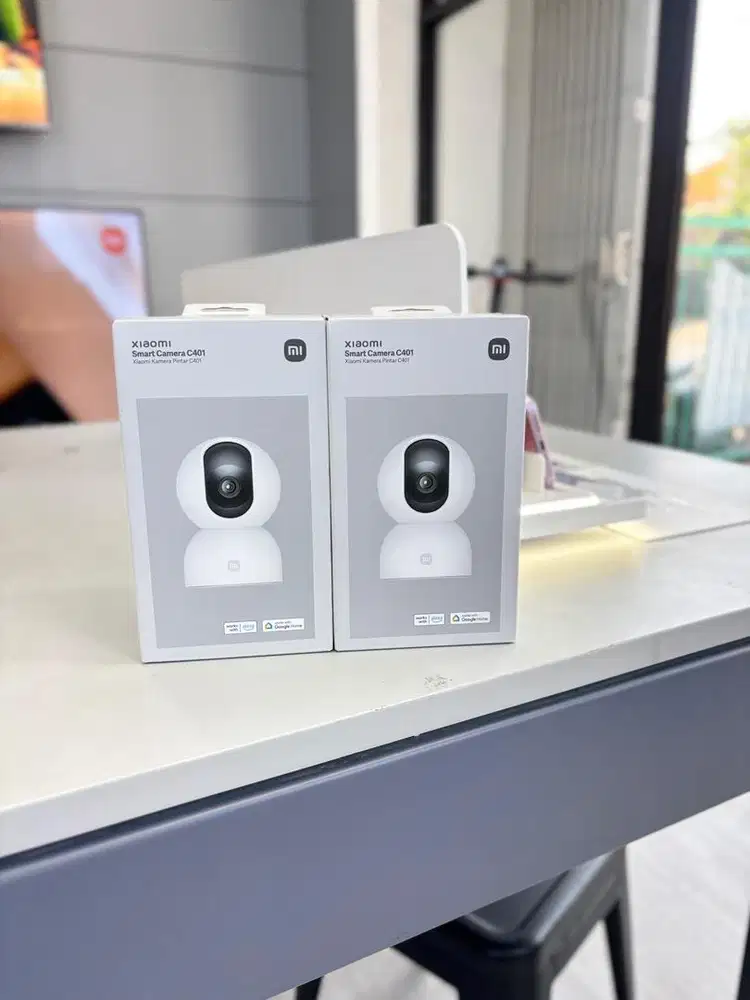 XIAOMI SMART CAMERA C401