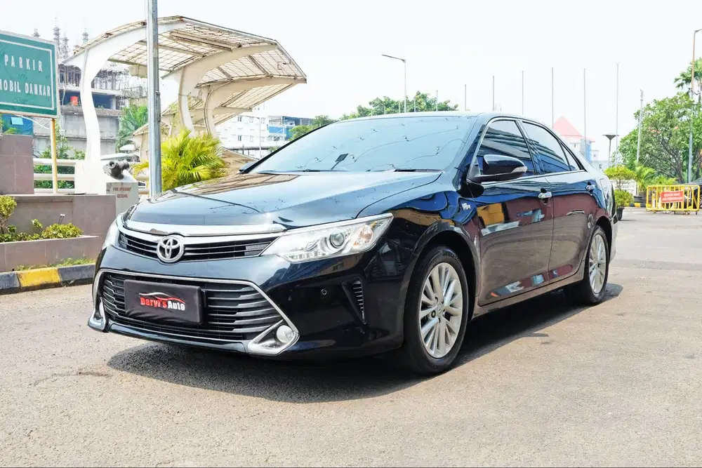 2017 Toyota Camry V 2.5 New Model AT Facelift TDP35jt