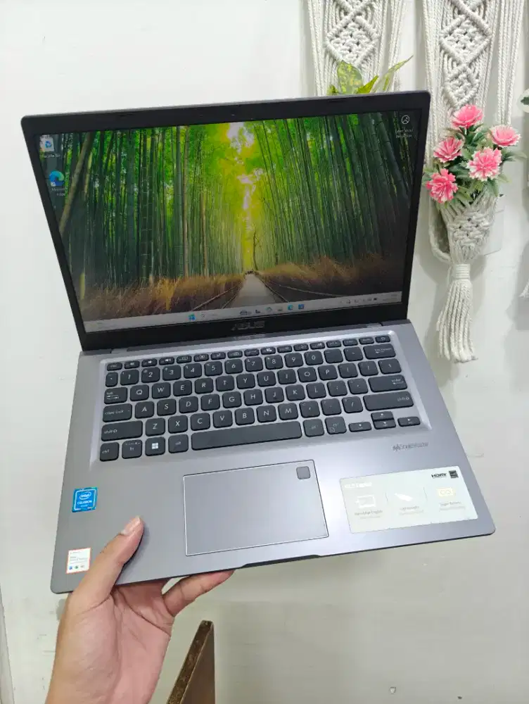 Laptop Asus vivobook X415MA Celeron 4/256