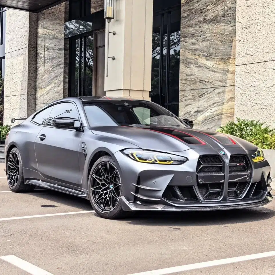 (CASH) BMW M4 Competition Coupe G82 2023 (Upgrade M4CSL)