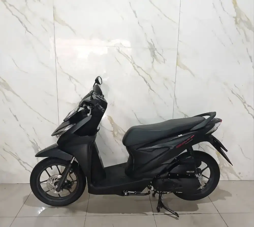 JUAL CEPAT Honda Beat Deluxe Smartkey 2026, Gress seperti baru..