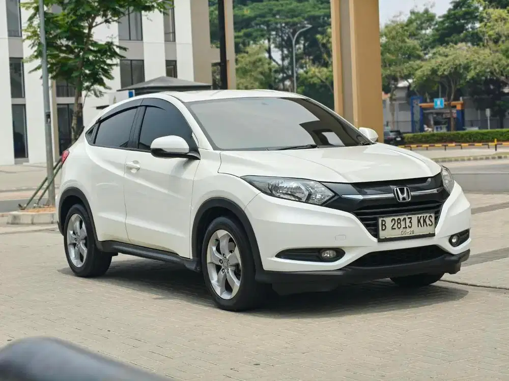 [Pajak Panjang] Honda HRV 1.5 S AT 2018