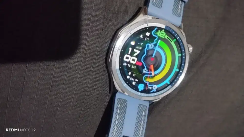 huawei watch gt 5