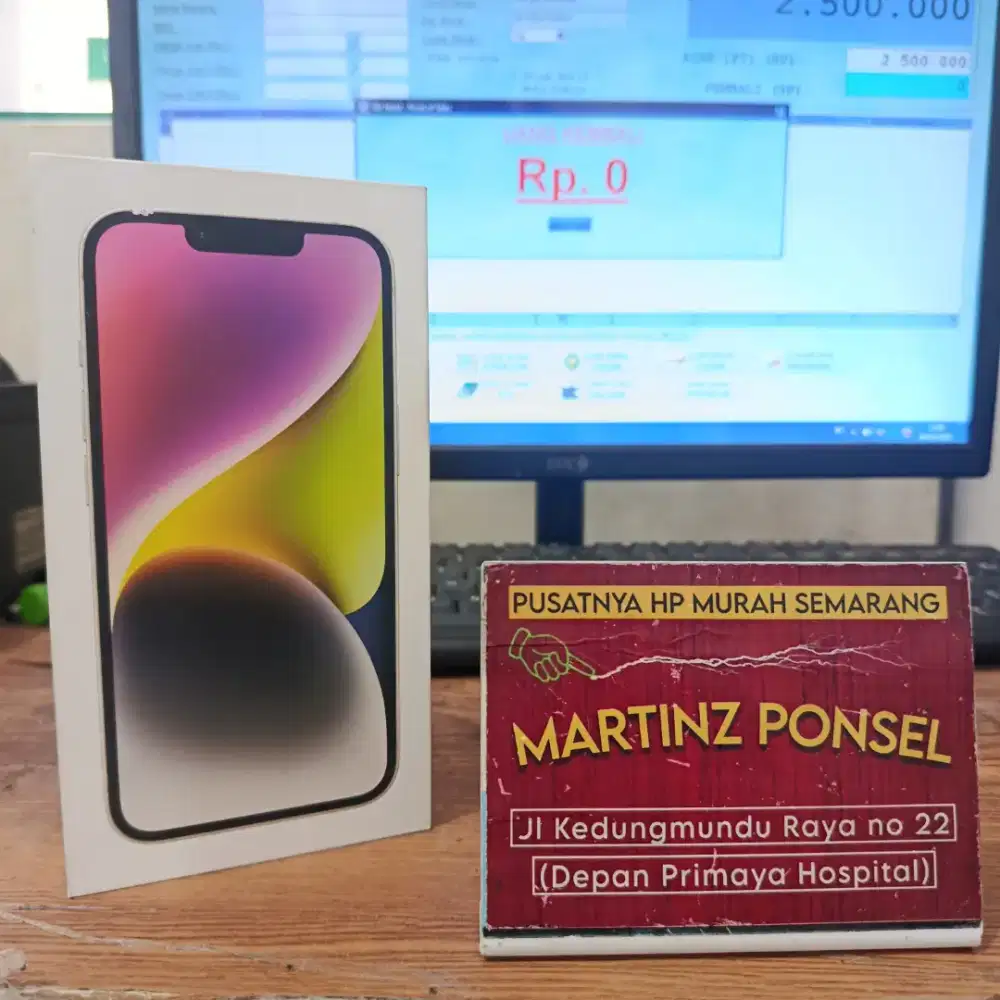 Iphone 14 128gb New