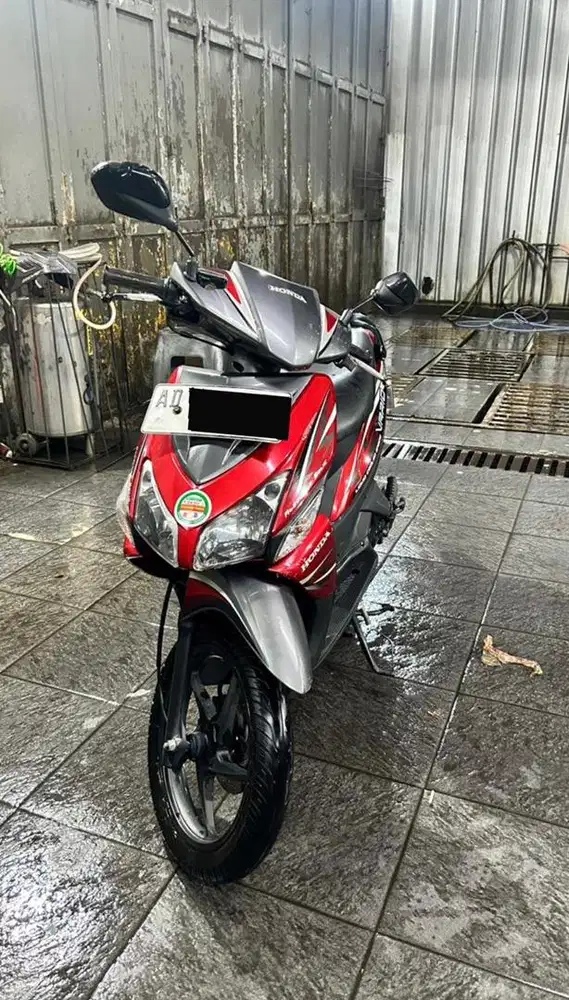Jual Vario 110cc Karbu Tahun 2012