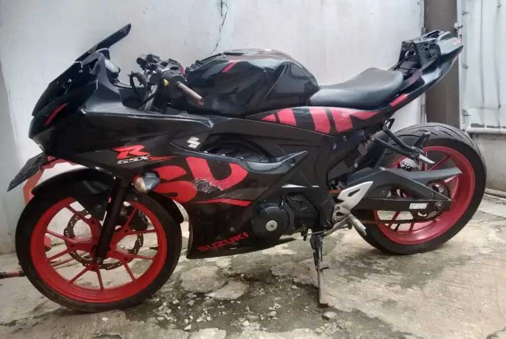 Dijual SUZUKI GSX-R 2018