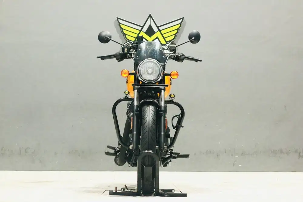 Royal enfield meteor 350 ABS mulus hunter 350 classic 350 er6n er6f650