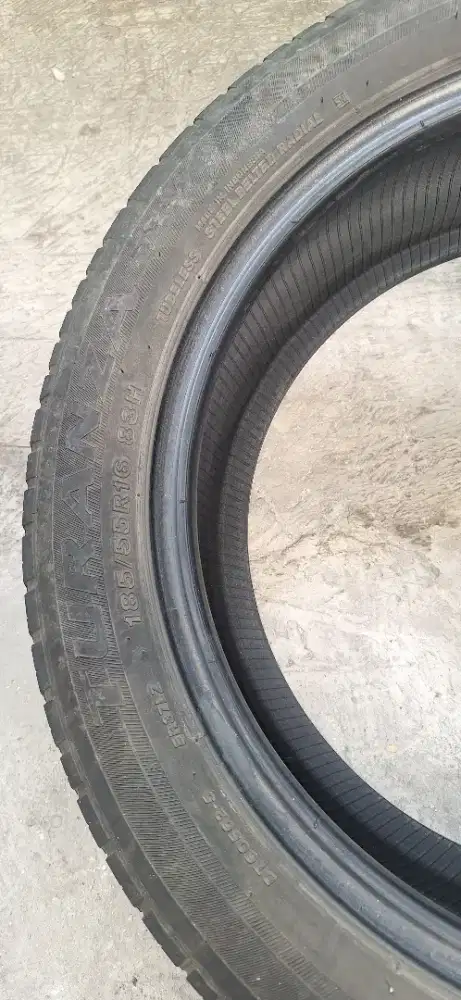 Ban bridgestone turanza 185/55 ring16