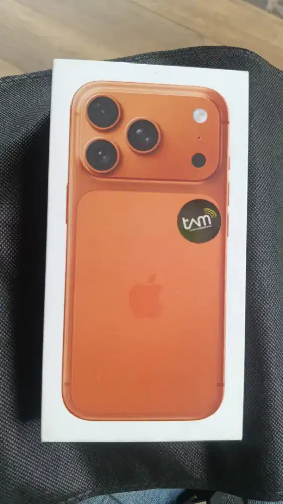 Iphone 17 Pro Max 256gb New