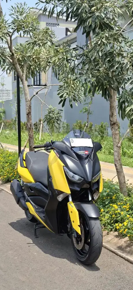 Yamaha Xmax 2018 
Siap pakai